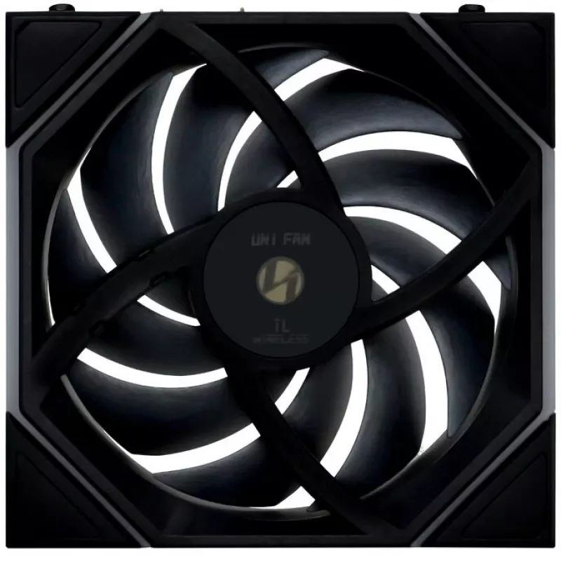Datora korpusa ventilators Lian Li UNI FAN TL Wireless 120mm ARGB PWM Reverse Blade