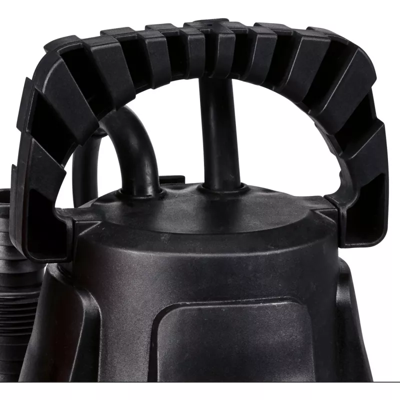 Einhell GC-SP 2275 dzidra ūdens sūknis, iegremdējamais/spiediena sūknis (sarkans/melns, 220 W)
