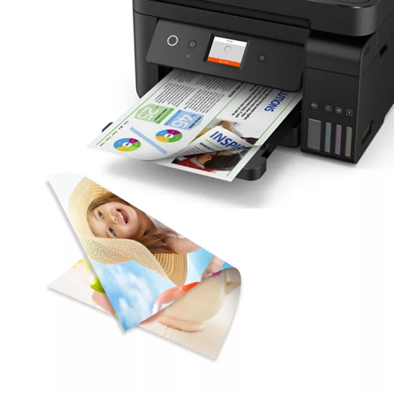 Foto papīrs ColorWay PGD155050A4 155 g/m² A4 50 loksnes