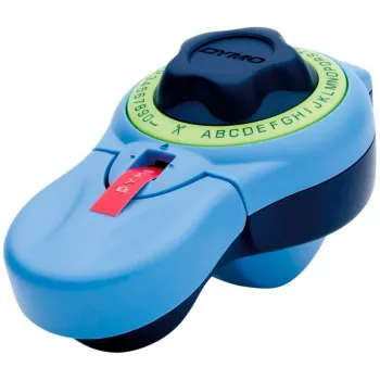 DYMO Junior embossēšanas etiķešu printeris - etiķešu printeris mājas lietošanai Blister (2174602)