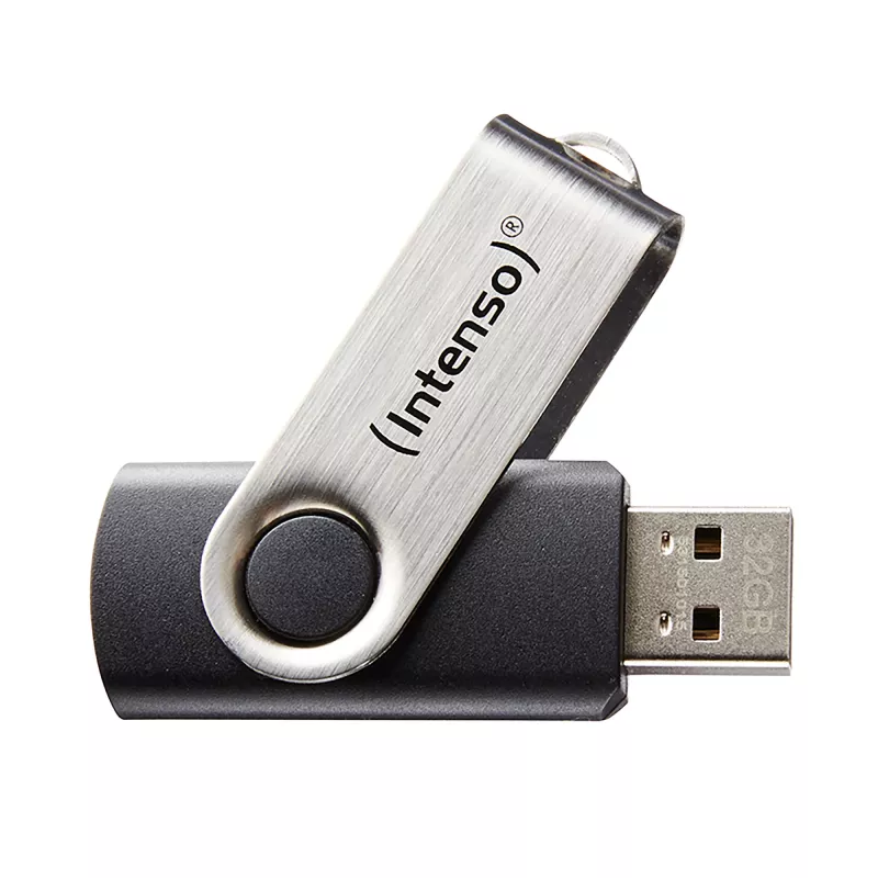 INTENSO USB 2.0 zibatmiņa 8GB / 3503460