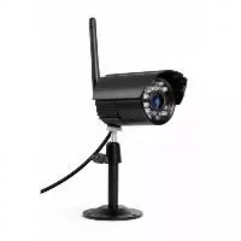 Technaxx Papildu kamera Easy Security Camera Set TX-28 melna (4453)