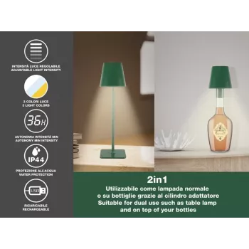 Elektriskā tējkanna Beper P201UTP115 — 1.7 L, 2200 W
