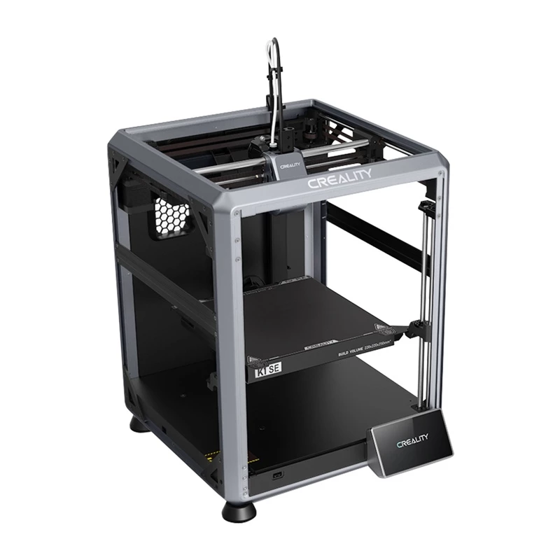3D printeris Creality K1-SE Dual Z-axis High Precision