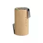 Panasonic Sub C NiMH akumulators ZLF, HHR30SCP/PP-LF (117936)