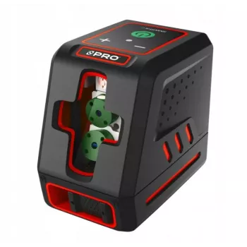 PRO SMART-XG GREEN krusta līniju lāzera līmenis — zaļš