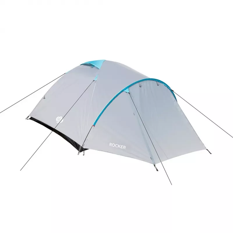 NILS CAMP ROCKER NC6013 3-vietīga kempinga telts