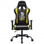 Spēļu krēsls SUBSONIC Subsonic Pro Iron Maiden Killers — ergonomisks dizains, regulējams augstums