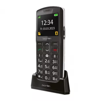 Beafon SL260LTE_EU003BS Displejs Melns