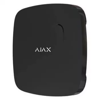 Detektors Ajax FireProtect Plus/BLACK 38106 – dūmu, CO un temperatūras sensors