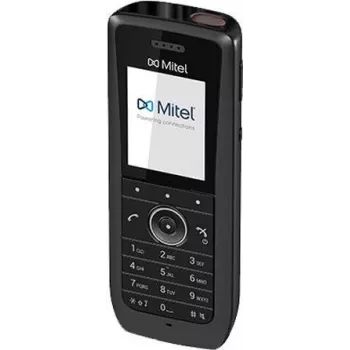 DECT/Wi‑Fi VoIP tālrunis MITEL 5634 SIP – galda klausule SIP tīkliem