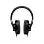 Shure SRH240A Austiņas Vadu galvas saite Mūzika Melna