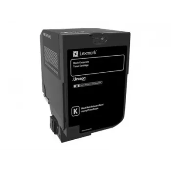 Toner kasetne Lexmark 74C20KE 2500 lpp Melna