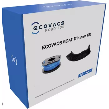 Ecovacs GOAT Trimmer Kit GKT010004, Stīgu trimera komplekts malām, 2 gab.