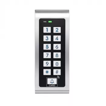 Hismart TV993543 daudzfunkciju piekļuves tastatūra ar RFID lasītāju, Wi-Fi, Tuya