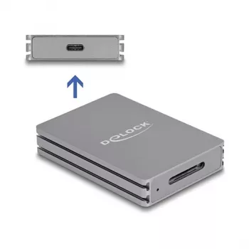 Delock 91012 USB Type-C karšu lasītājs CFexpress Type A