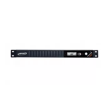 Nepārtrauktās barošanas avots Infosec E3 Evo 500VA 300W ar 4x C13 ligzdām