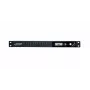 Nepārtrauktās barošanas avots Infosec E3 Evo 500VA 300W ar 4x C13 ligzdām