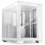 Korpus Lian Li O11D Mini-S Mini Tower Balts (barošanas bloks SFX/SFX-L)