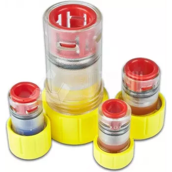 Lightwin DC 12MM OUT 3-6MM Savienojuma Piederums