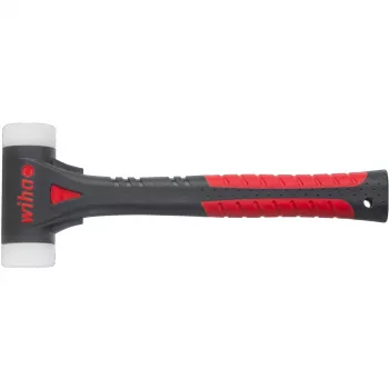 Wiha Soft-face FibreBuzz bezatsitiena ļoti cieta 40 mm galva, modelis 44598