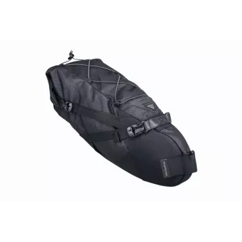 Velosoma soma Topeak BackLoader 15 L Nylon Polietilēns Melna