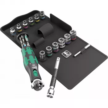 Zyklop Pocket Set 3, 27 detaļu komplekts