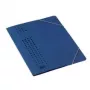 CHIC elastīgā mape D.Zila 25 gab. (33470DB New: 400010108)