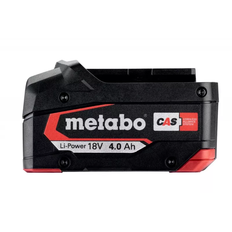 Metabo 625027000 litija-jonu akumulators 4Ah 685g