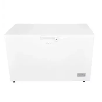 Saldētava MPM MPM-380-SK-15E, 380 L, R600a, elektroniskā vadība, atslēgas slēdzene, 1300×710×850 mm