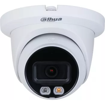 Dahua Technology WizSense DH-IPC-HDW2849TMP-S-IL-0280B IP drošības kamera, kupola, āra, 8 MP, 3840 x 2160, fiksēts objektīvs