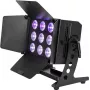 LED par gaisma EUROLITE CLS-9 QCL RGB/WW 9x7W