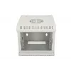 Extralink EX.14466 sienas skapis 4U 10 inch pelēks