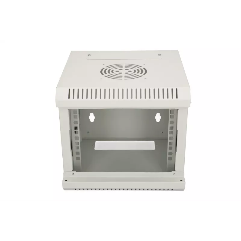 Extralink EX.14466 sienas skapis 4U 10 inch pelēks