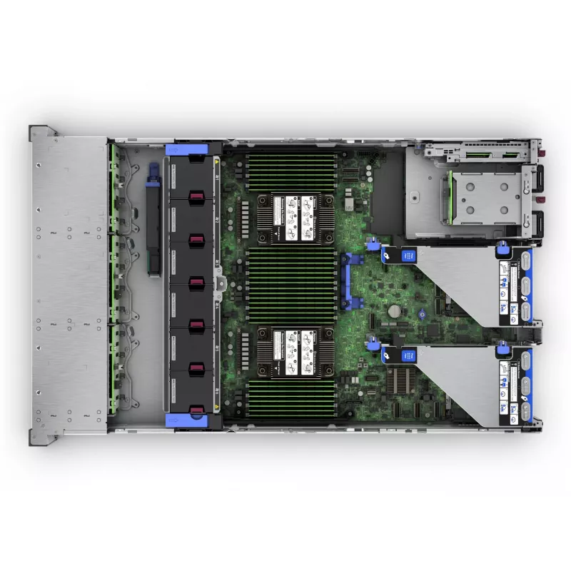 HPE ProLiant DL380 Gen11 serveris 960 GB Rack 2U Intel Xeon Silver 4509Y 2.6 GHz 64 GB DDR5-SDRAM