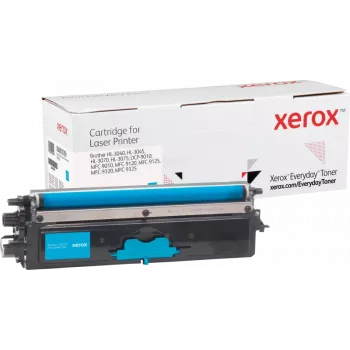 Xerox Everyday - Toner Ciāns - aizstāj Brother TN230C Brother HL-3040, HL-3045, HL-3070, HL-3075, DCP-9010, MFC-9010, MFC-9120, MFC-9125, MFC-9320, MFC-9325