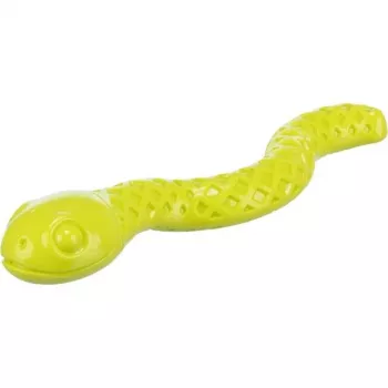Suņa gardumu rotaļlieta Trixie 34931, termoplastiskais kaučuks, 270 mm, 220 g, zaļa