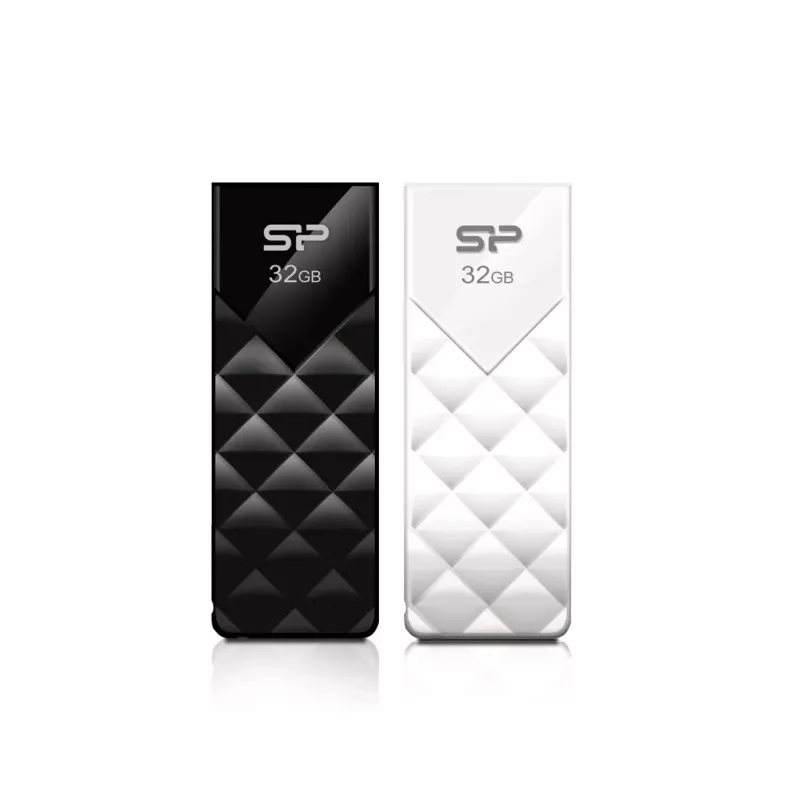 USB zibatmiņa Silicon Power 8GB USB Type-A 2.0 Ultima U03