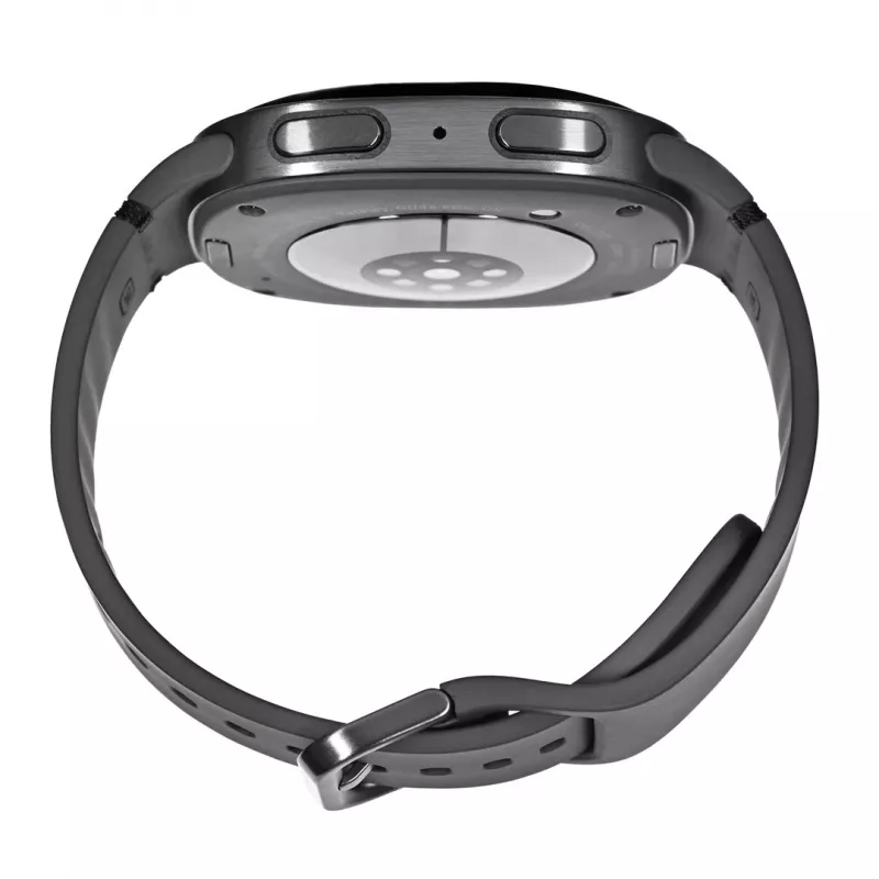 Samsung Galaxy Watch 8 44mm Graphite AMOLED 1.5 collu 480x480 Skārienekrāns Wi-Fi GPS