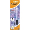 Pildspalva BIC 8794084 Melna