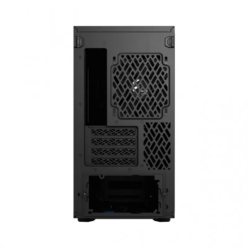 Fractal Design Define Mini Black Sol - kompakts Micro-ATX korpuss