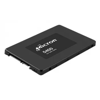 Micron 5400 Max 480 GB SATA III 2.5 inch SSD MTFDDAK480TGB-1BC1ZABYYT