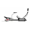 Universāla spēļu sēdekļa Playseat Formula Instinct F1 Edition polsterēts sēdeklis Melns Balts