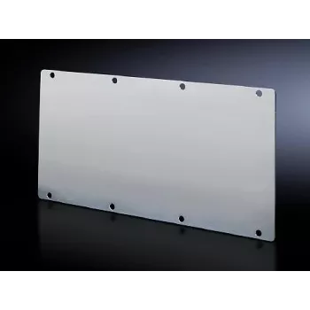 Montāžas panelis Rittal TS 8609.160, tērauda pelēks, viengabala