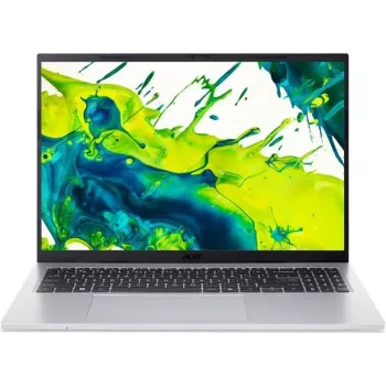 Portatīvais dators Acer Aspire Go 16 AG16-71P 16 collu WUXGA 120Hz Intel Core i9-13900H 32GB RAM 1TB SSD Windows 11 QWERTZ