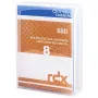 Overland-Tandberg RDX 8 TB SSD kasetne, RDX datu nesējs, 87×119×23 mm, melna