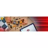 LEGO City F1 Racer McLaren Sacensību Auto 60442 — būvēšanas komplekts, 86 detaļas, 1 minifigūra, vecumam 6+