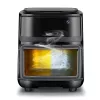 Cepšanas krāsns Caso Steam and AirFry 700, 1700 W, 7 L, melna