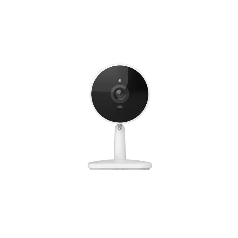 IP drošības kamera Yale SV-IC-1A-W-EU 1080p, 2 MP, 110° redzes lauks, Wi‑Fi, PTZ, divvirzienu audio, nakts redzamība