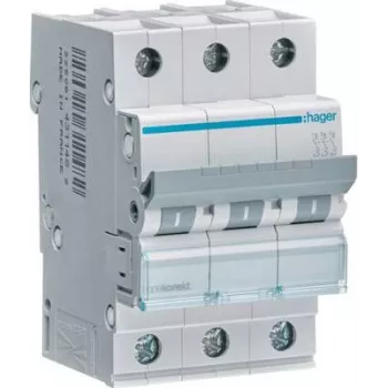 Hager MCN310 Strāvas slēdzis 10A 50/60Hz